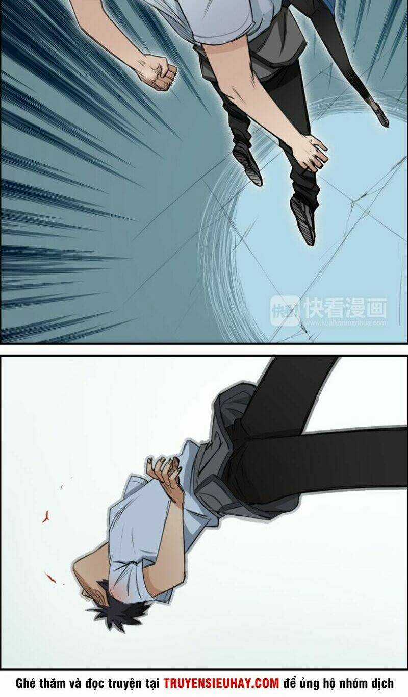 Siêu Năng Lập Phương Chapter 22 trang 22