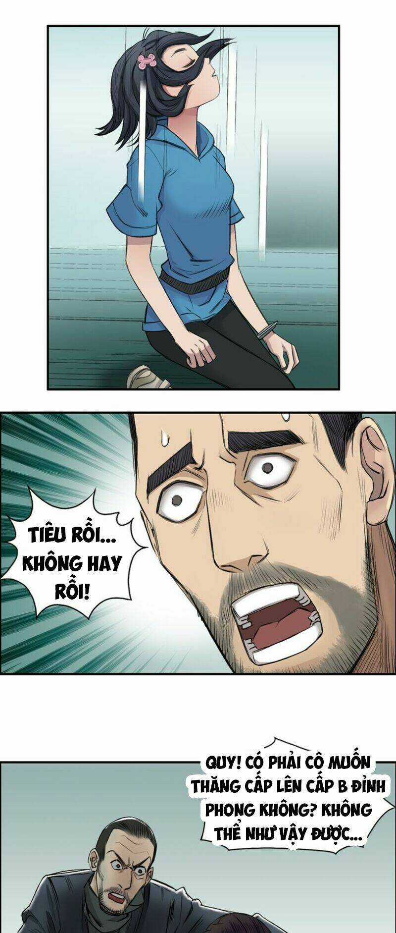 Siêu Năng Lập Phương Chapter 22 trang 23