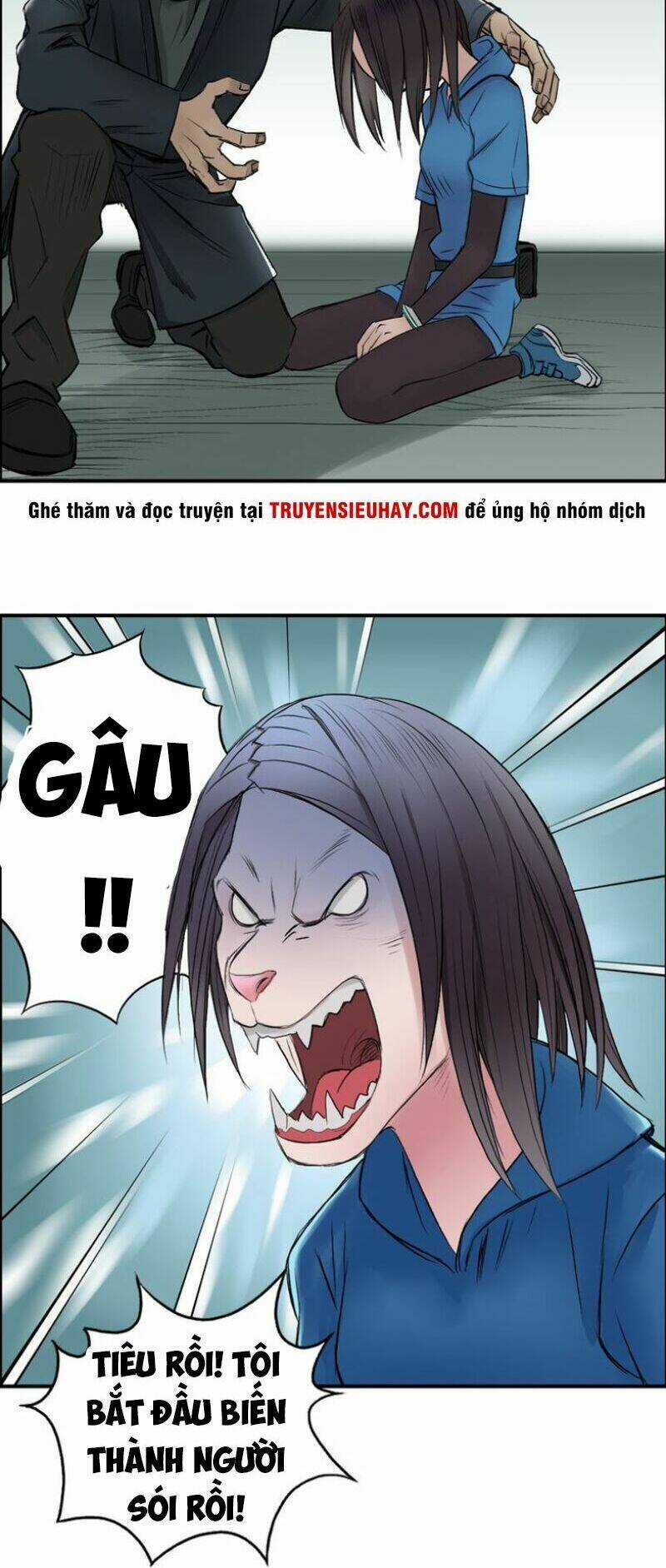 Siêu Năng Lập Phương Chapter 22 trang 24