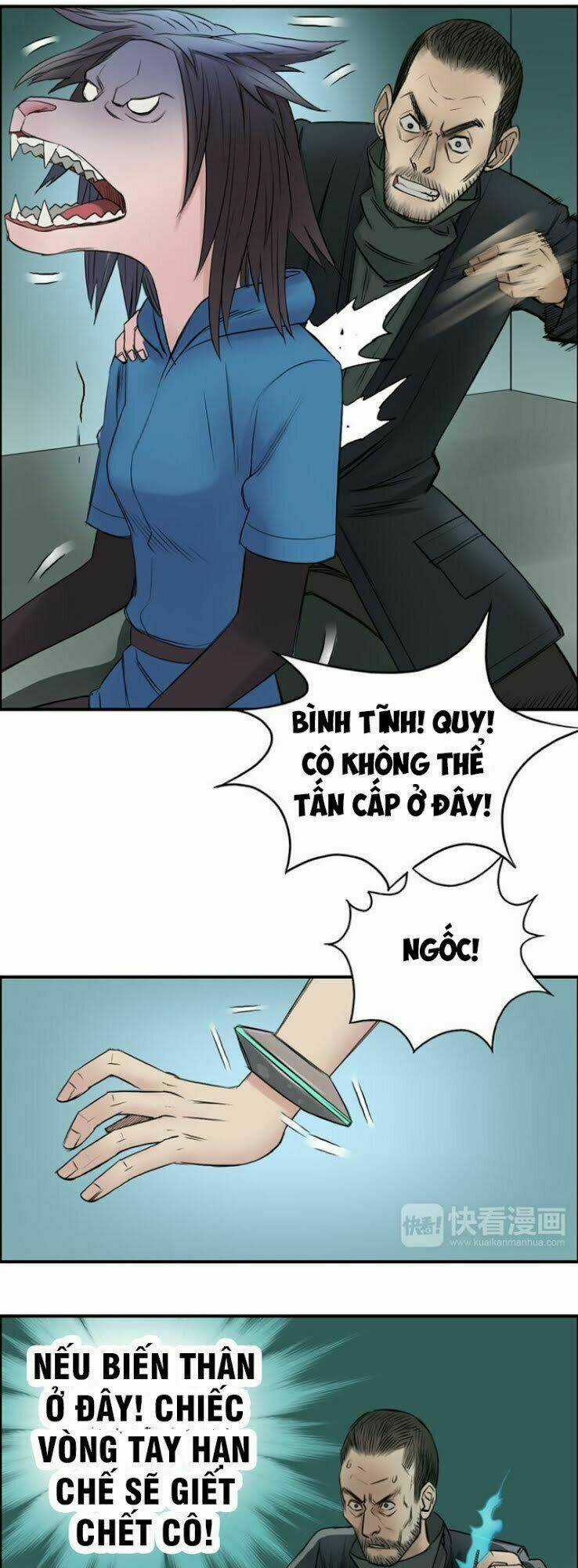 Siêu Năng Lập Phương Chapter 22 trang 25