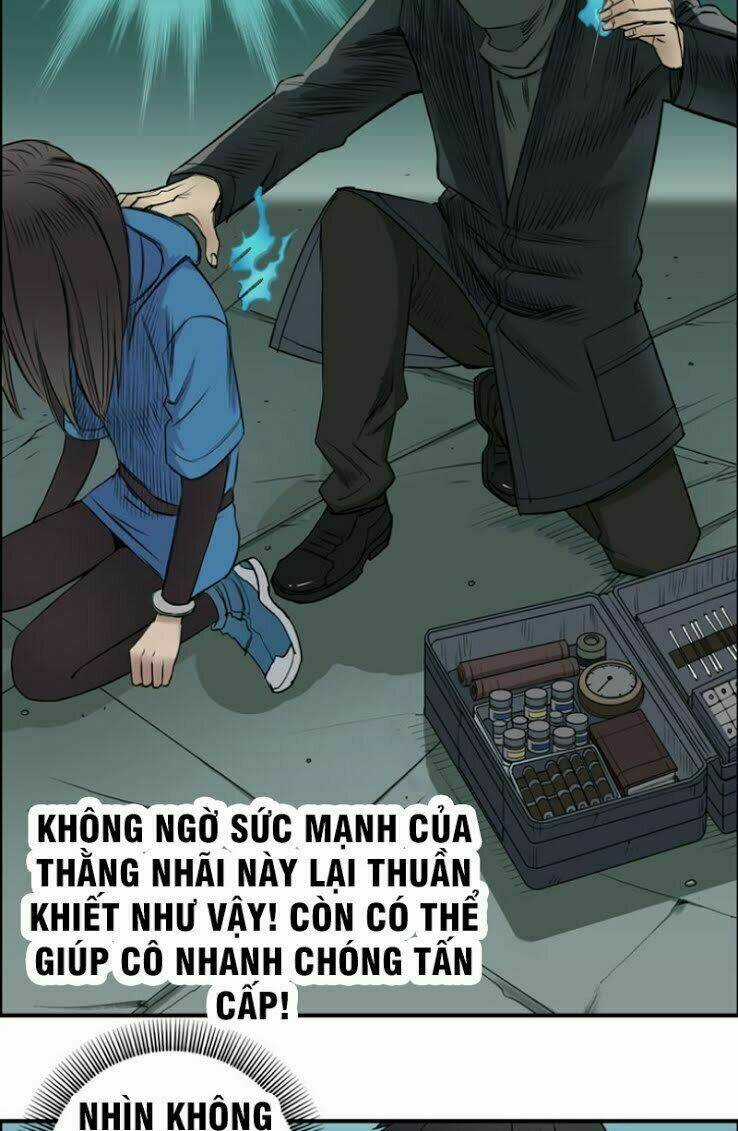 Siêu Năng Lập Phương Chapter 22 trang 26