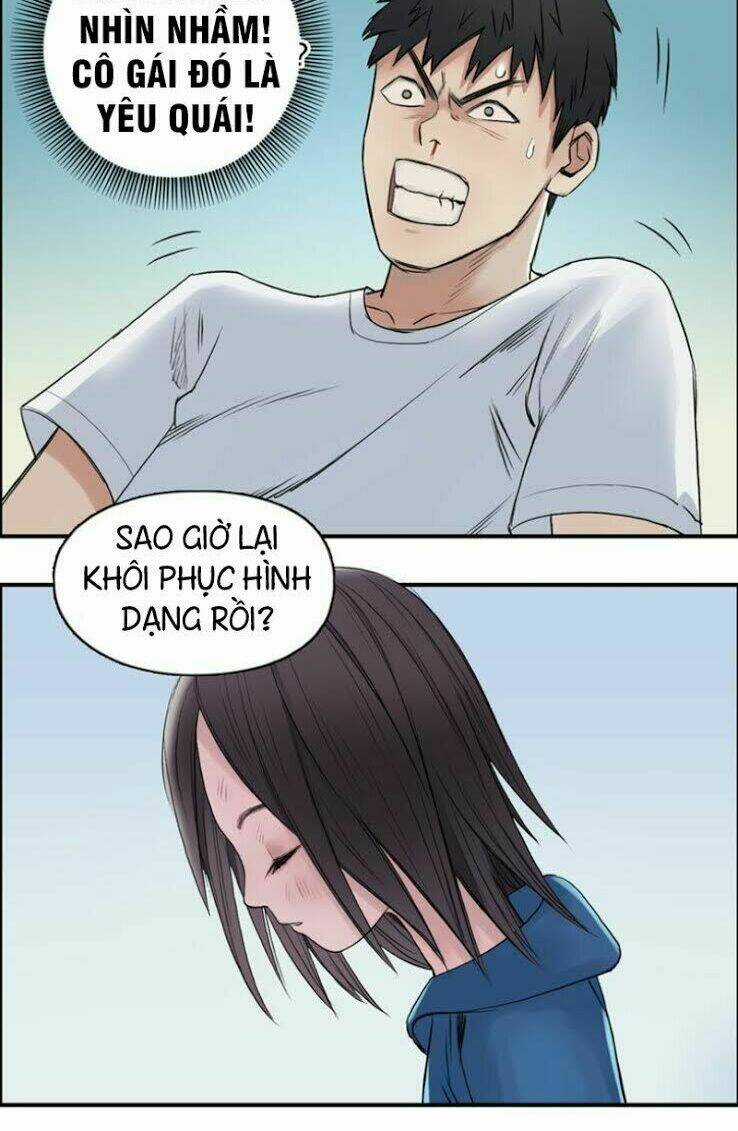 Siêu Năng Lập Phương Chapter 22 trang 27