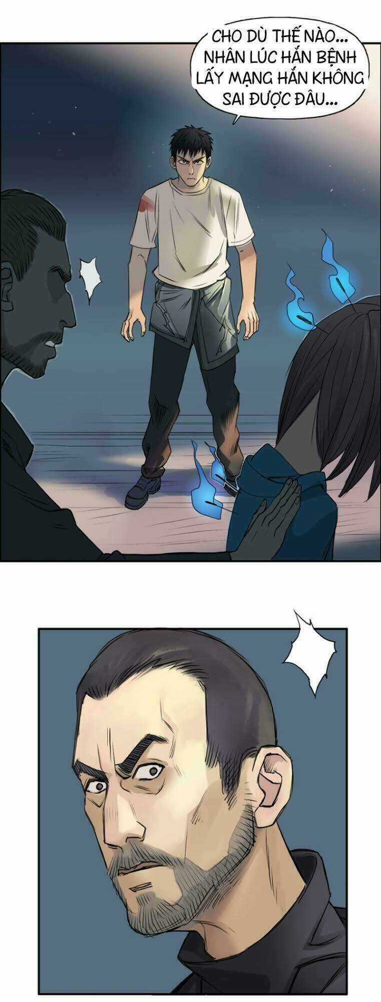 Siêu Năng Lập Phương Chapter 22 trang 28