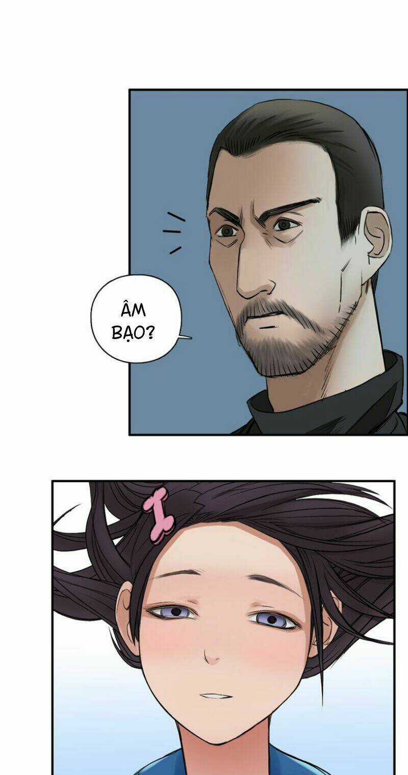 Siêu Năng Lập Phương Chapter 22 trang 3