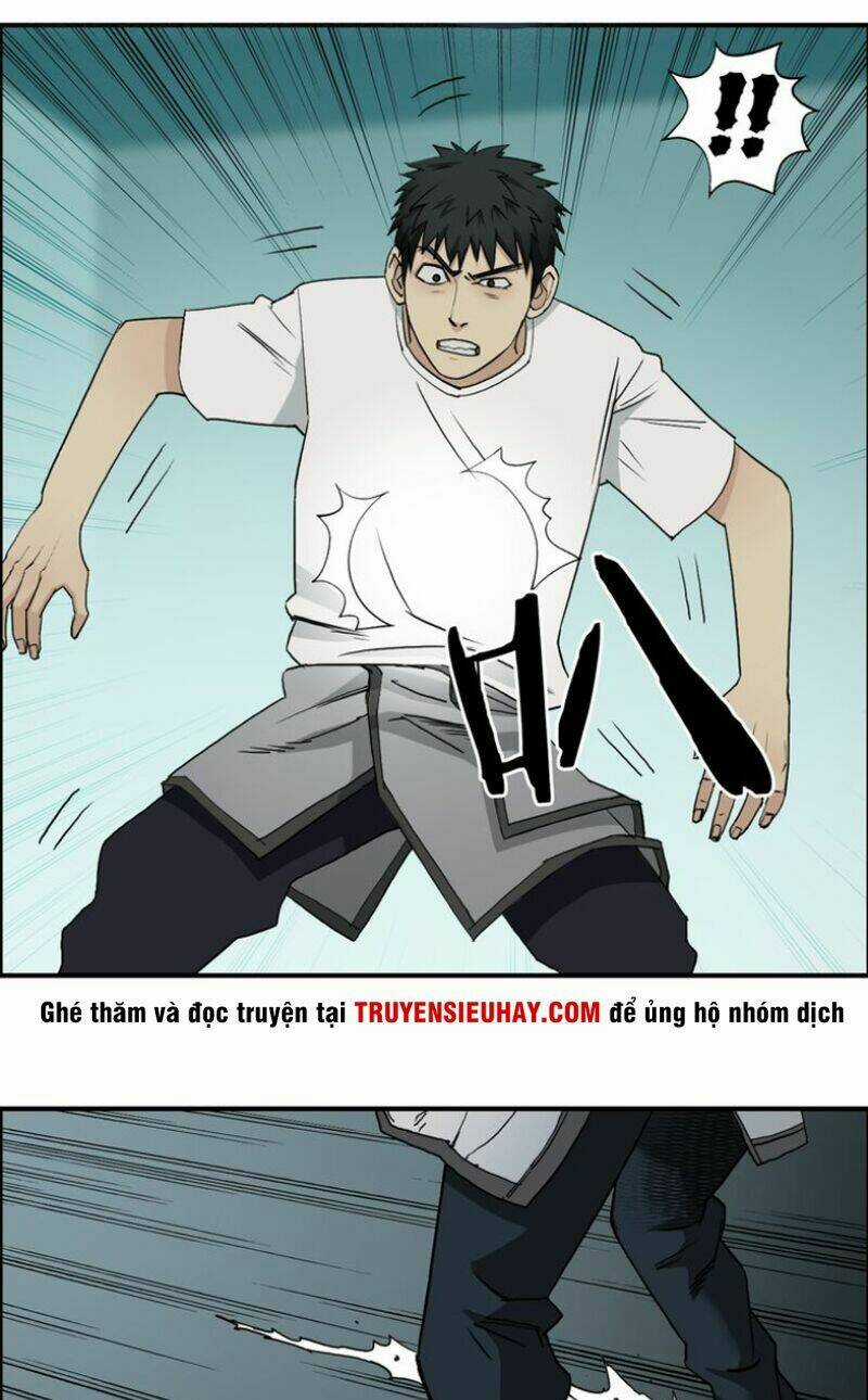 Siêu Năng Lập Phương Chapter 22 trang 31