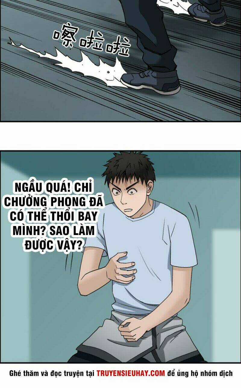 Siêu Năng Lập Phương Chapter 22 trang 32