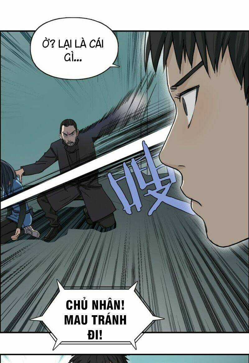 Siêu Năng Lập Phương Chapter 22 trang 33