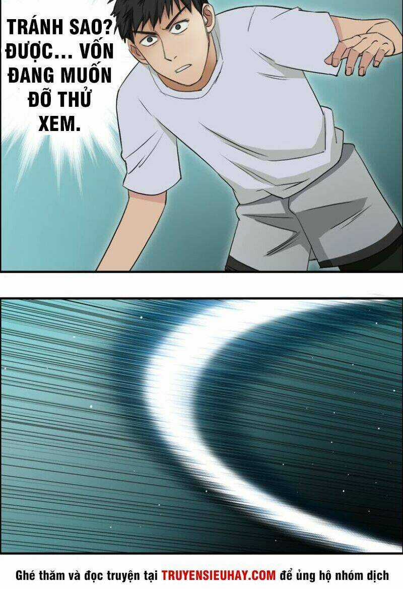 Siêu Năng Lập Phương Chapter 22 trang 34