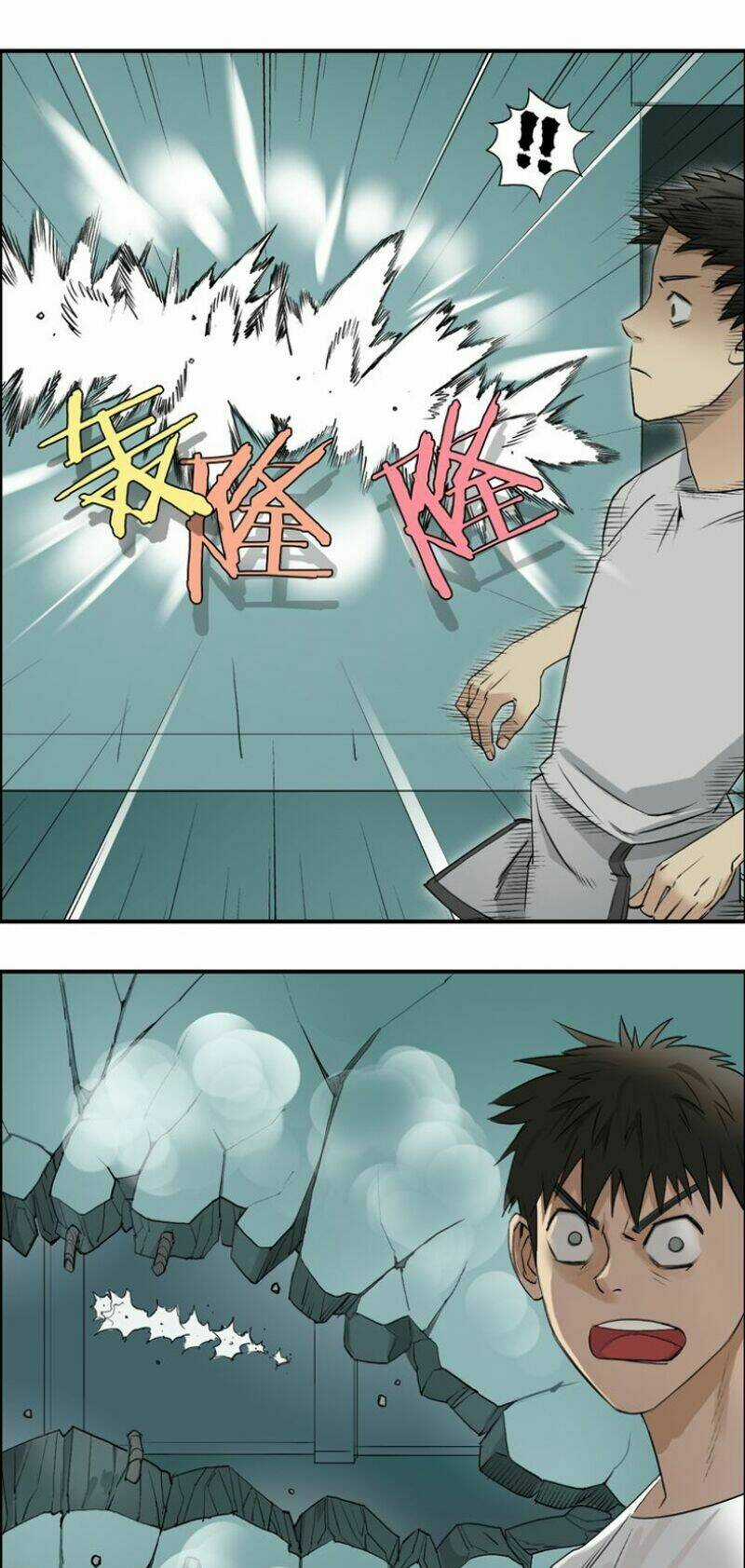 Siêu Năng Lập Phương Chapter 22 trang 35