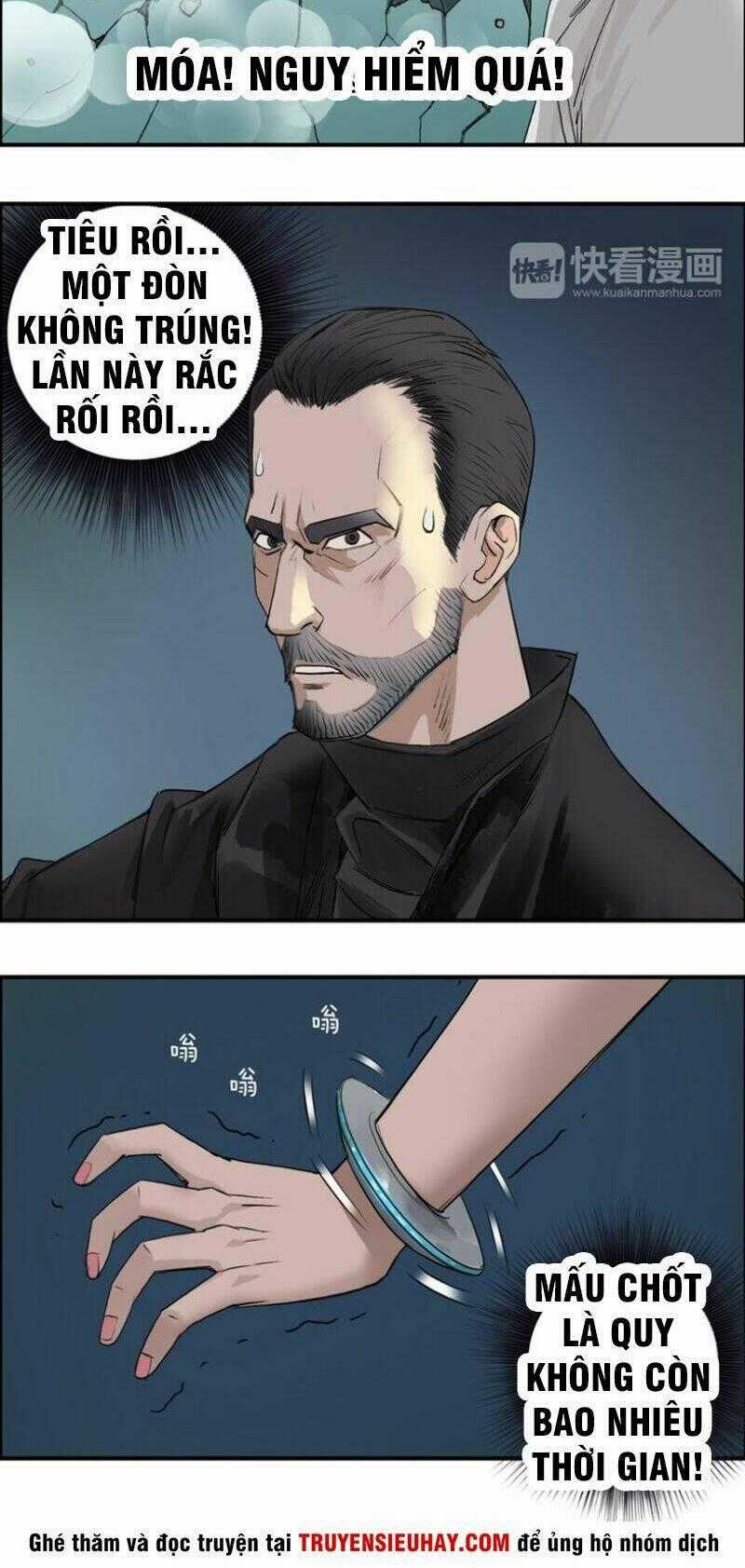 Siêu Năng Lập Phương Chapter 22 trang 36