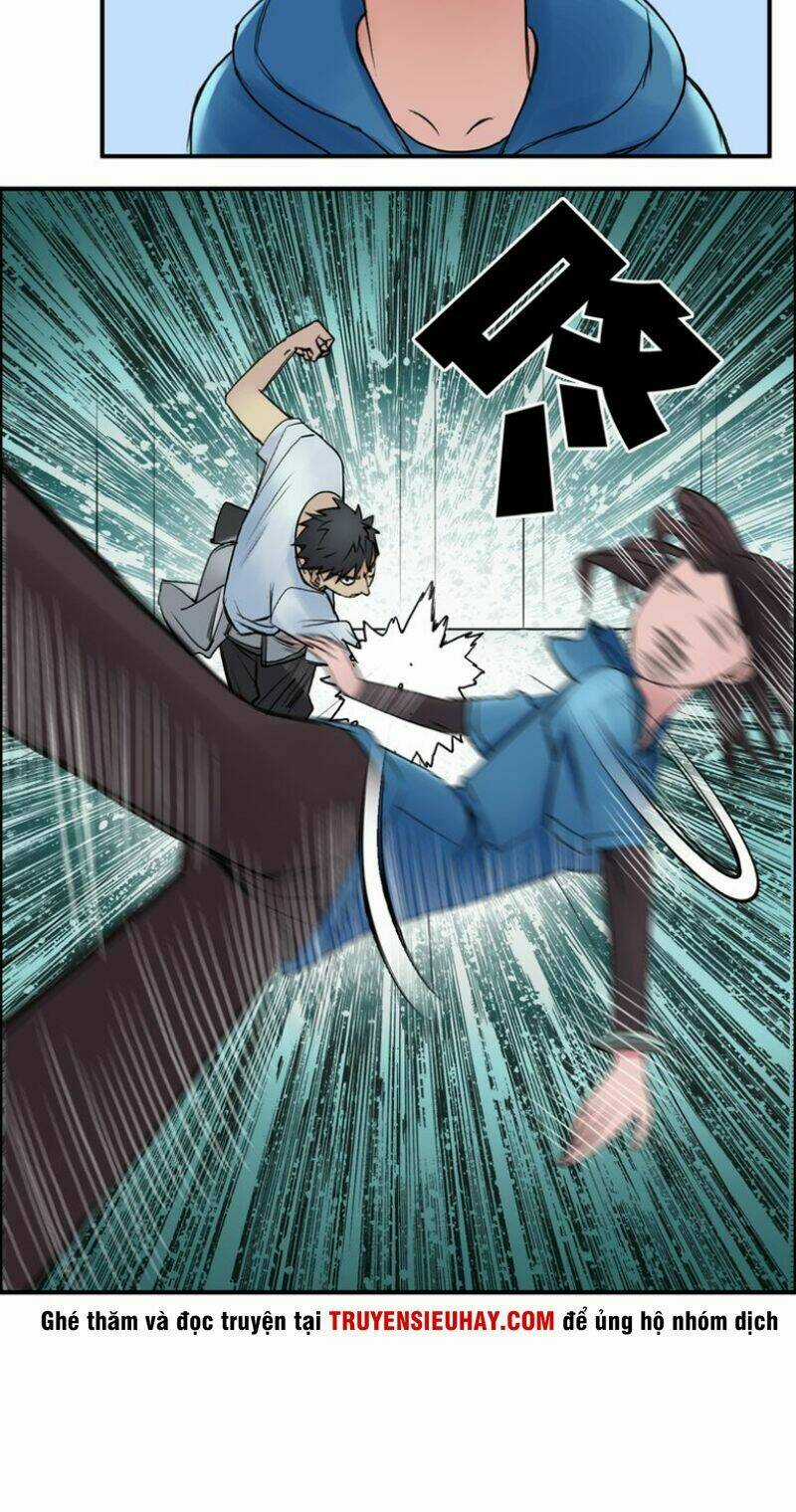 Siêu Năng Lập Phương Chapter 22 trang 4