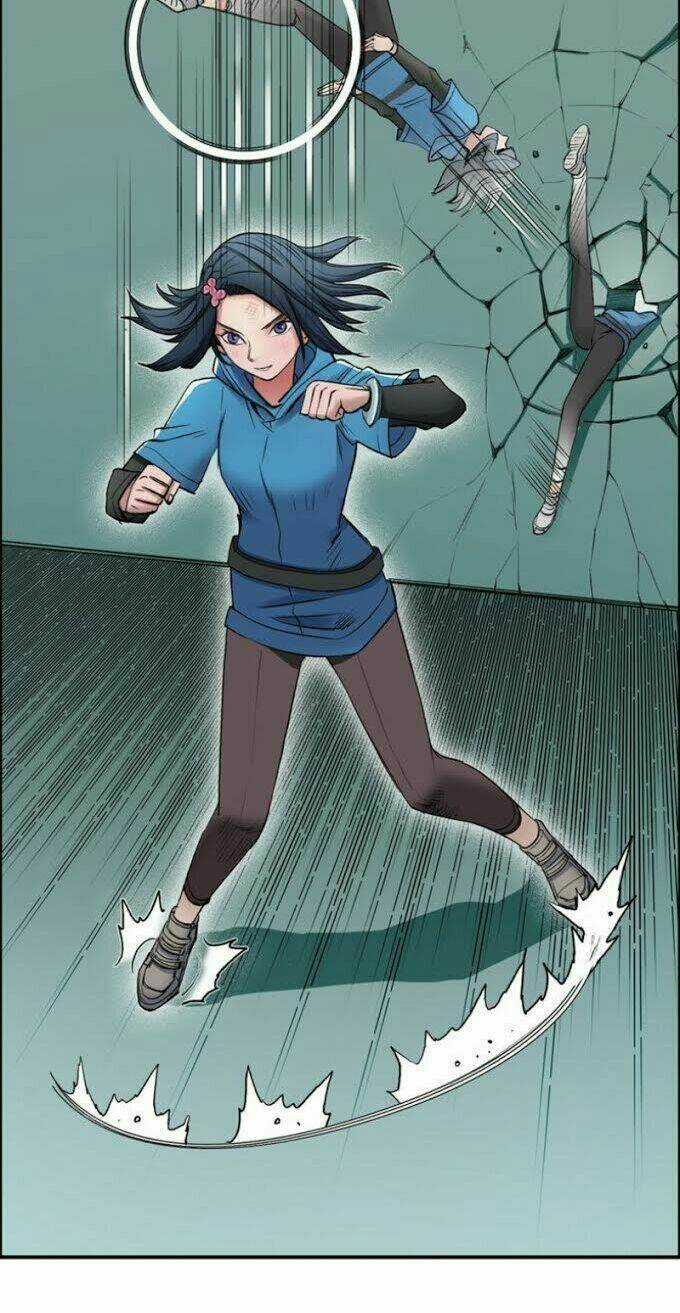 Siêu Năng Lập Phương Chapter 22 trang 7