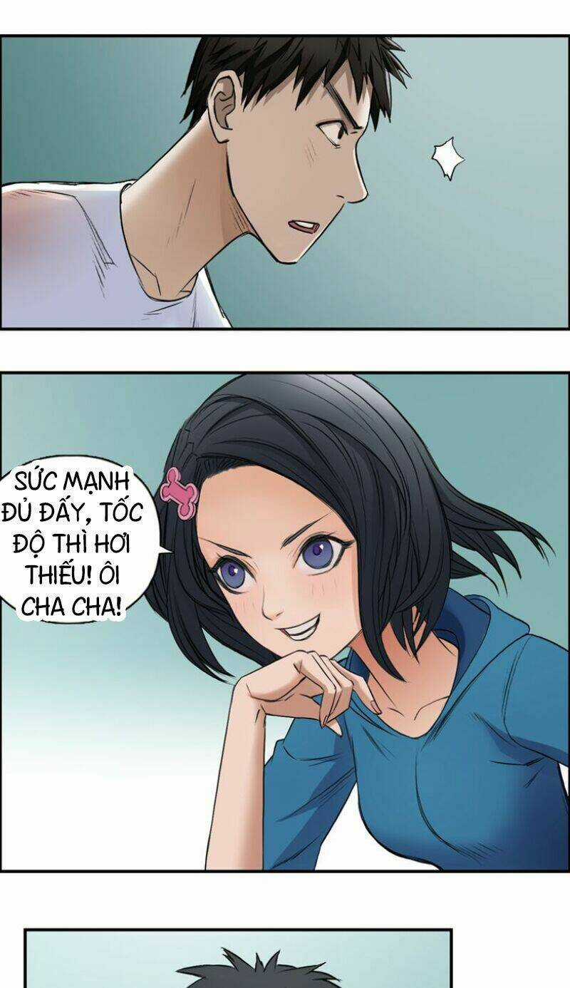 Siêu Năng Lập Phương Chapter 22 trang 8