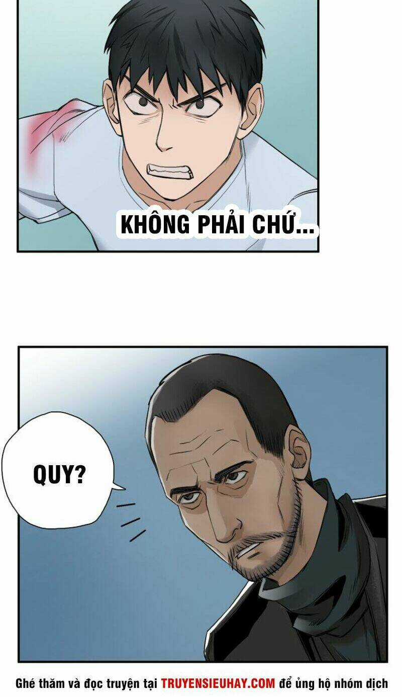 Siêu Năng Lập Phương Chapter 22 trang 9