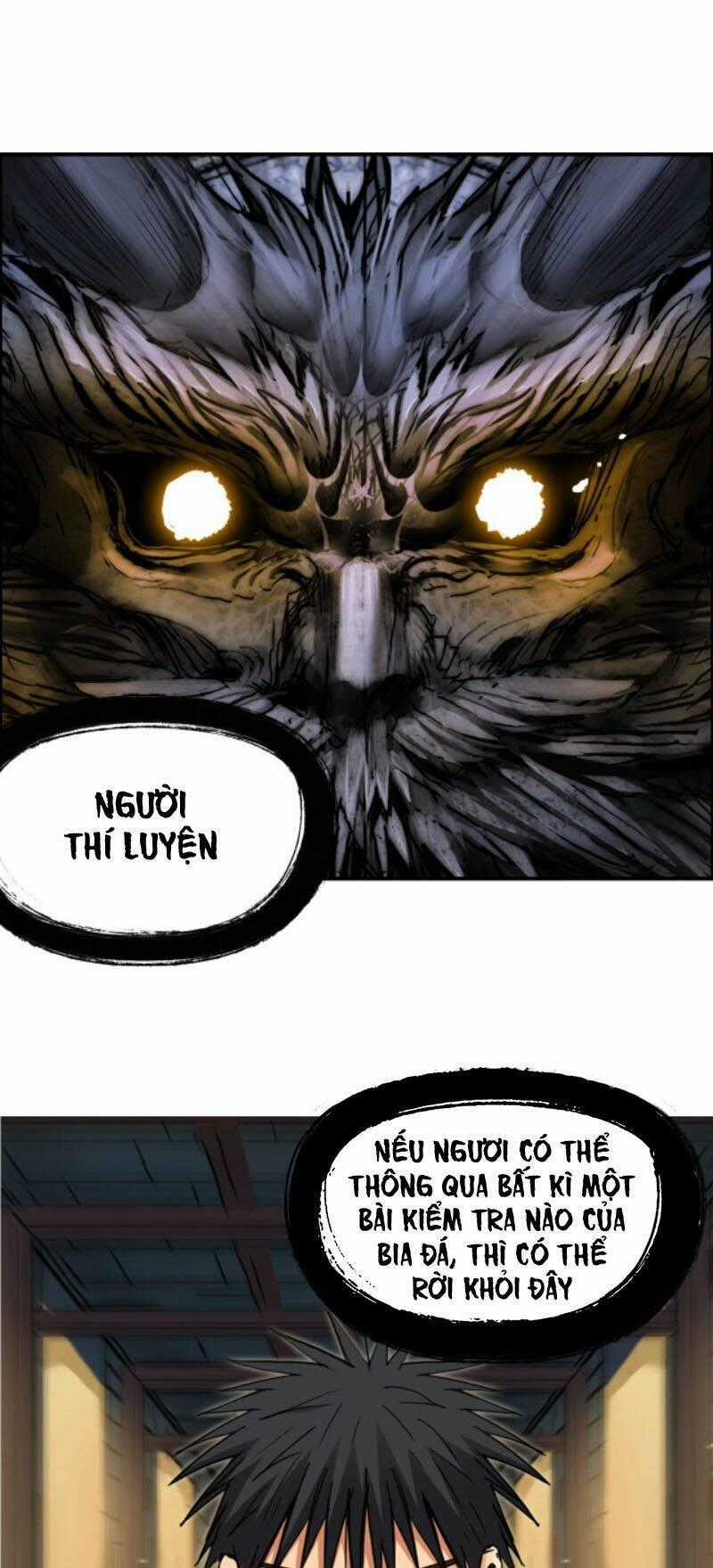 Siêu Năng Lập Phương Chapter 220 trang 1
