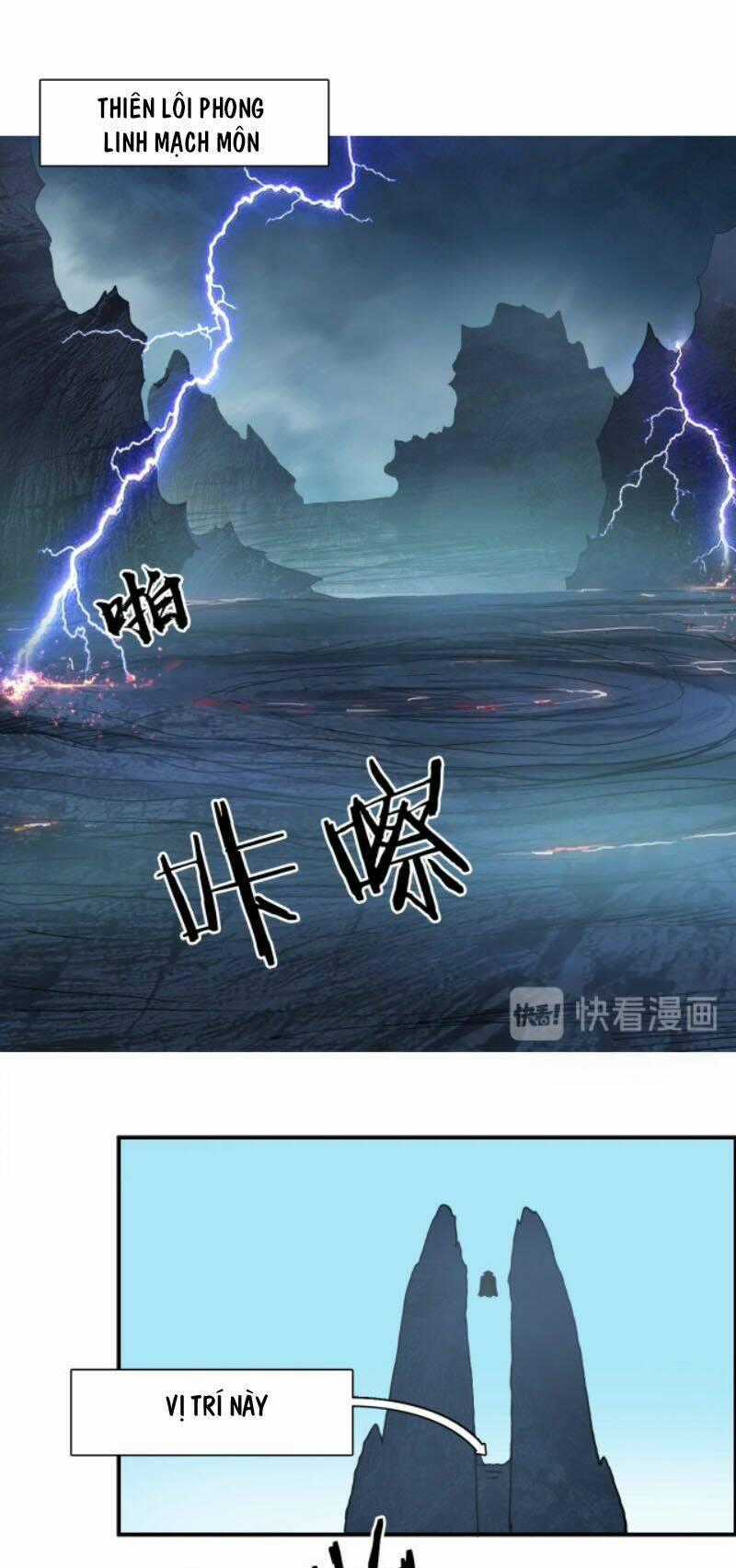 Siêu Năng Lập Phương Chapter 226 trang 1