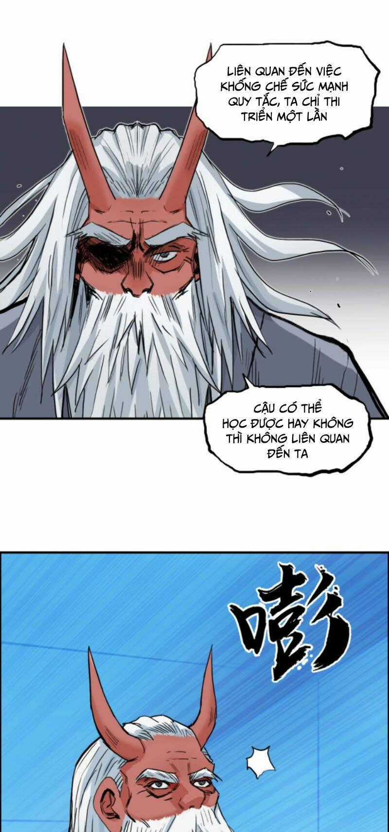 Siêu Năng Lập Phương Chapter 227 trang 1