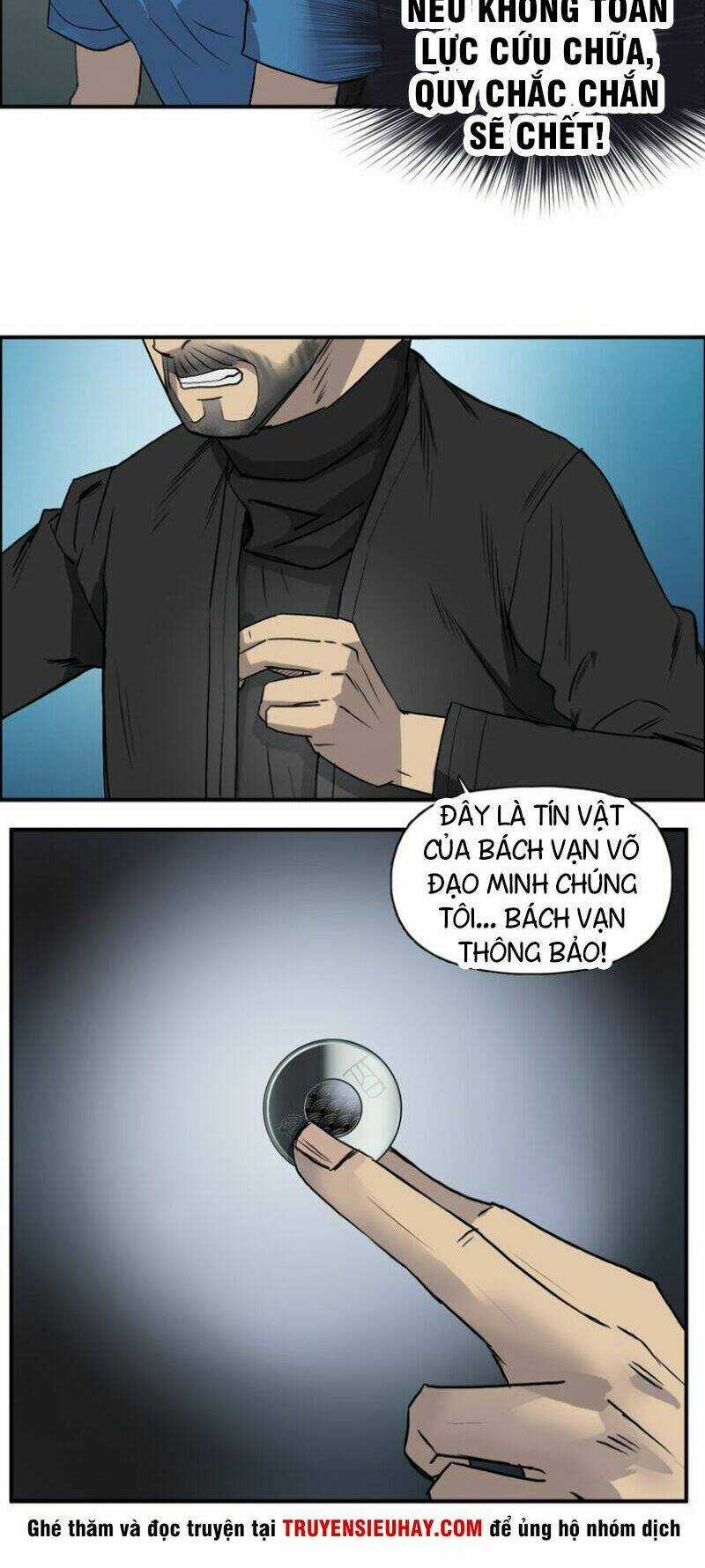 Siêu Năng Lập Phương Chapter 23 trang 13