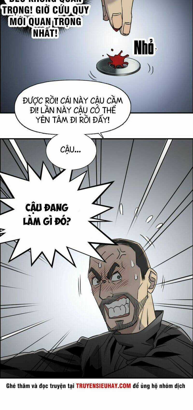 Siêu Năng Lập Phương Chapter 23 trang 15