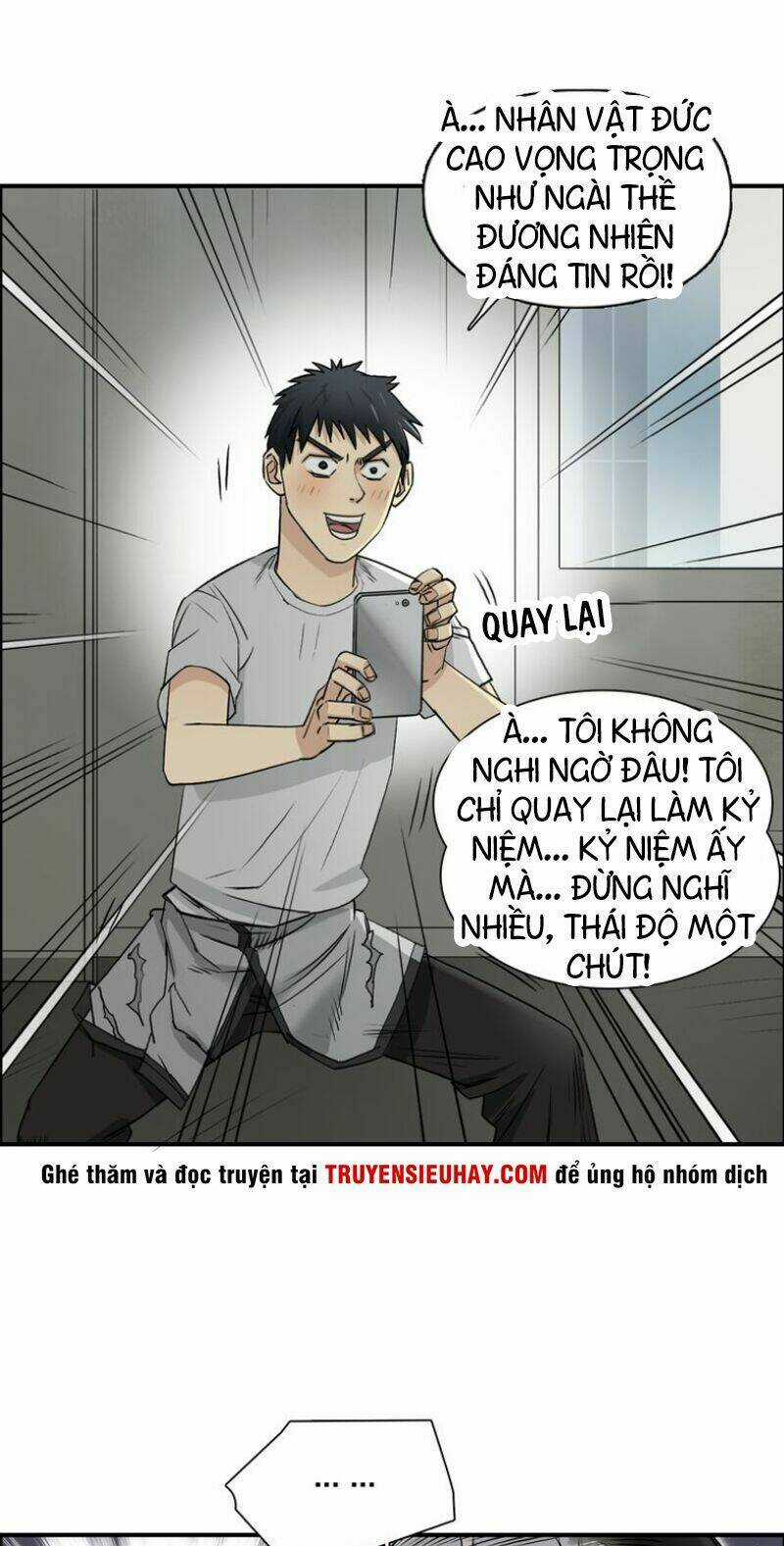 Siêu Năng Lập Phương Chapter 23 trang 16