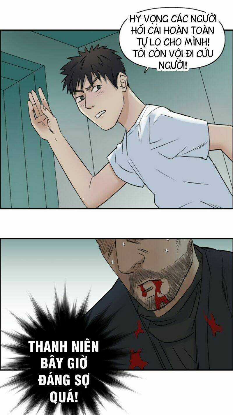 Siêu Năng Lập Phương Chapter 23 trang 18