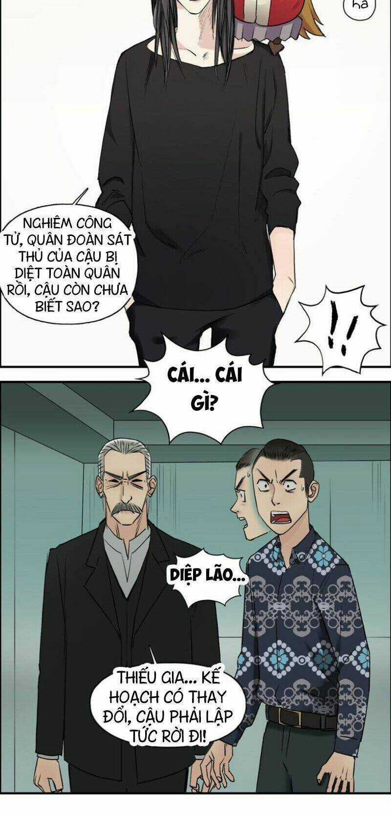 Siêu Năng Lập Phương Chapter 23 trang 21