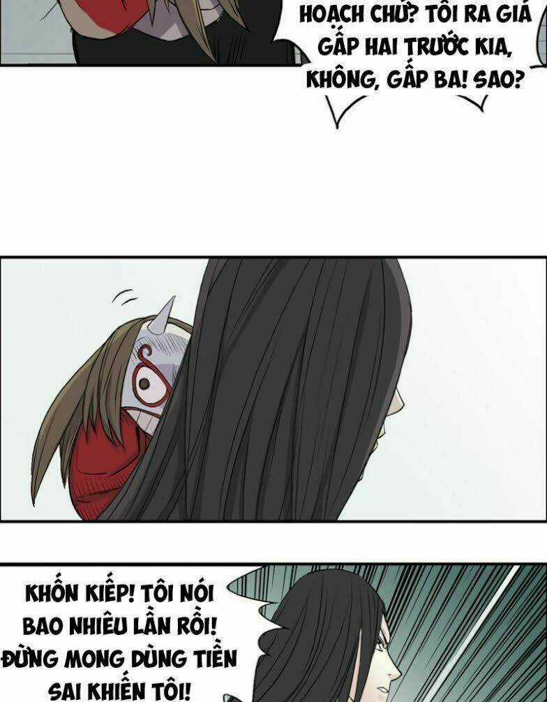 Siêu Năng Lập Phương Chapter 23 trang 25