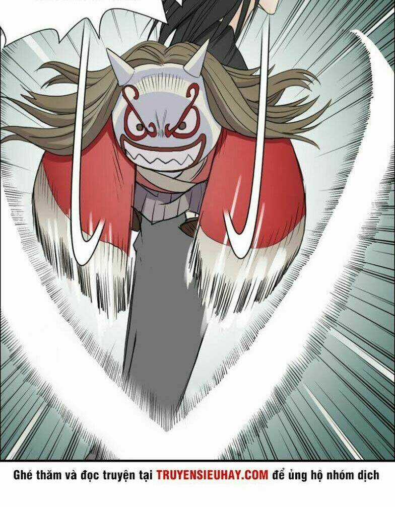 Siêu Năng Lập Phương Chapter 23 trang 26