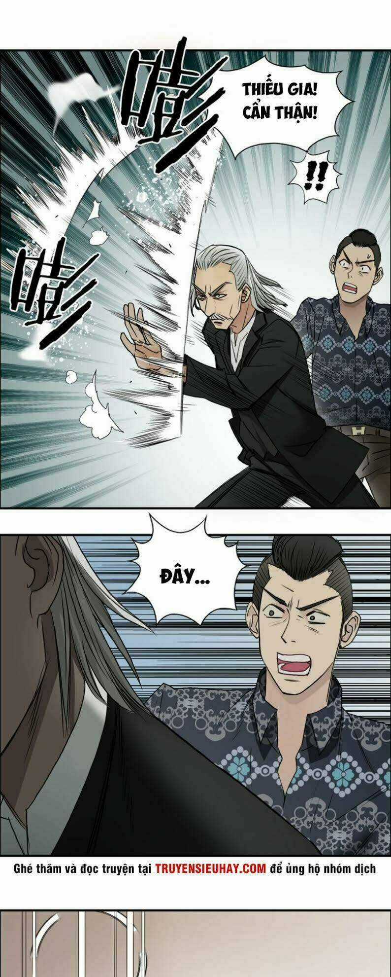 Siêu Năng Lập Phương Chapter 23 trang 27