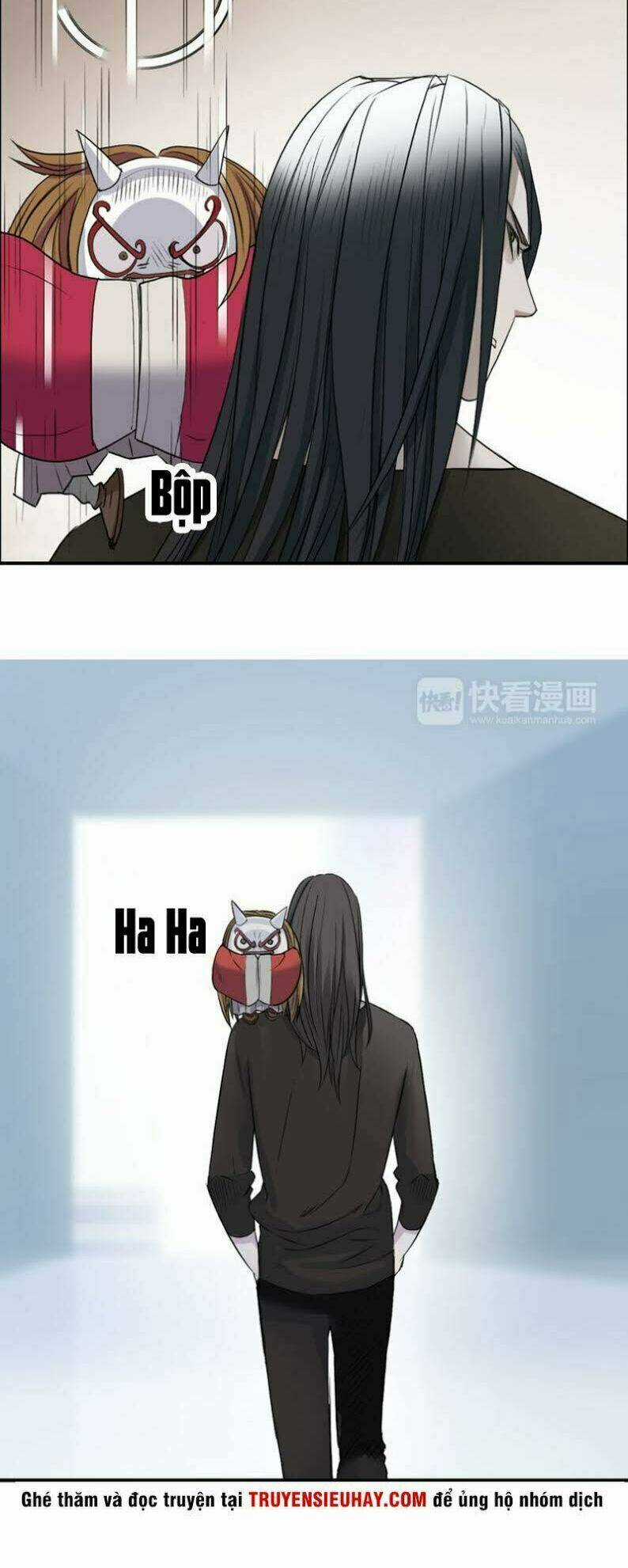 Siêu Năng Lập Phương Chapter 23 trang 28