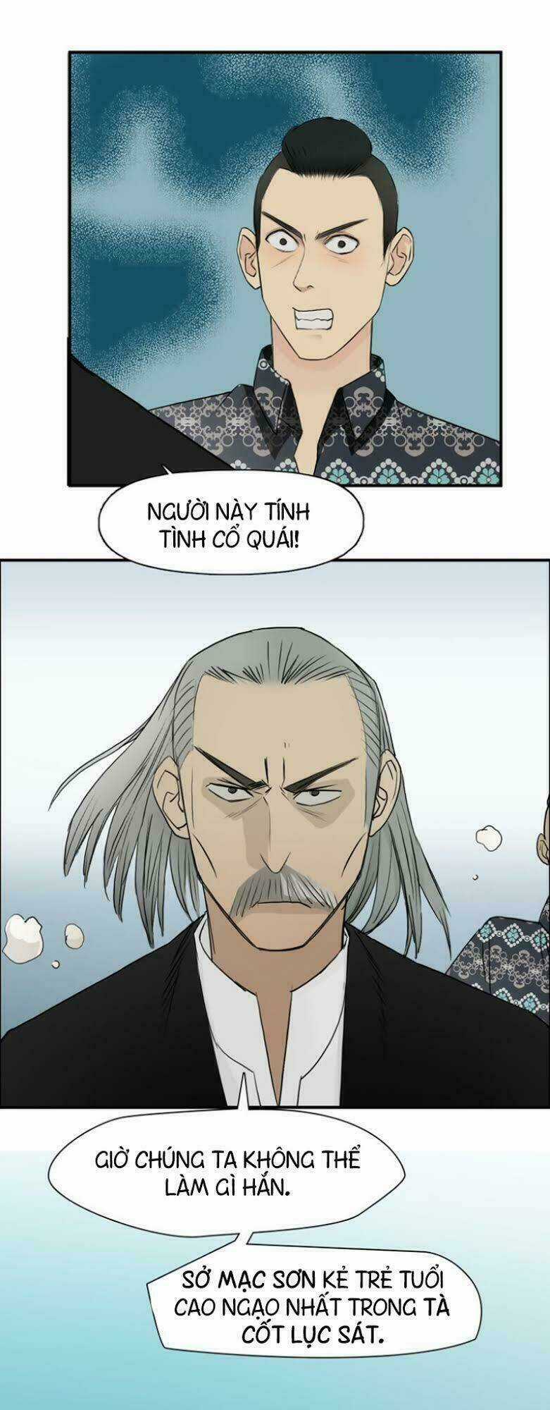 Siêu Năng Lập Phương Chapter 23 trang 29