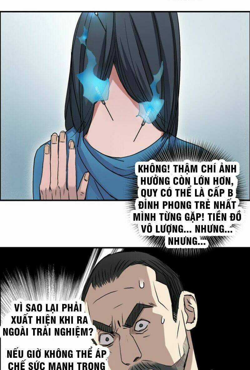 Siêu Năng Lập Phương Chapter 23 trang 3