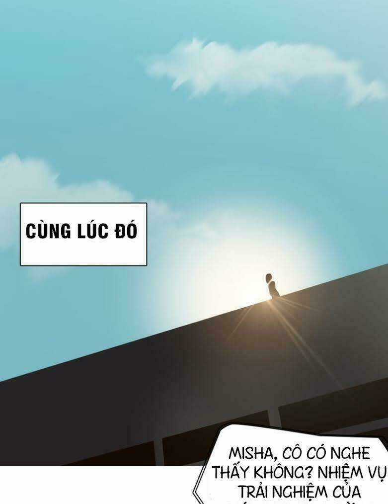 Siêu Năng Lập Phương Chapter 23 trang 30