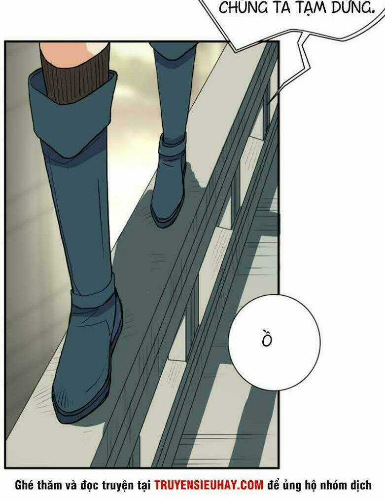 Siêu Năng Lập Phương Chapter 23 trang 31