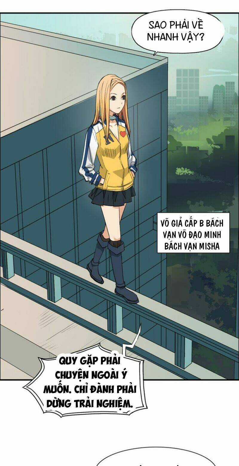 Siêu Năng Lập Phương Chapter 23 trang 32