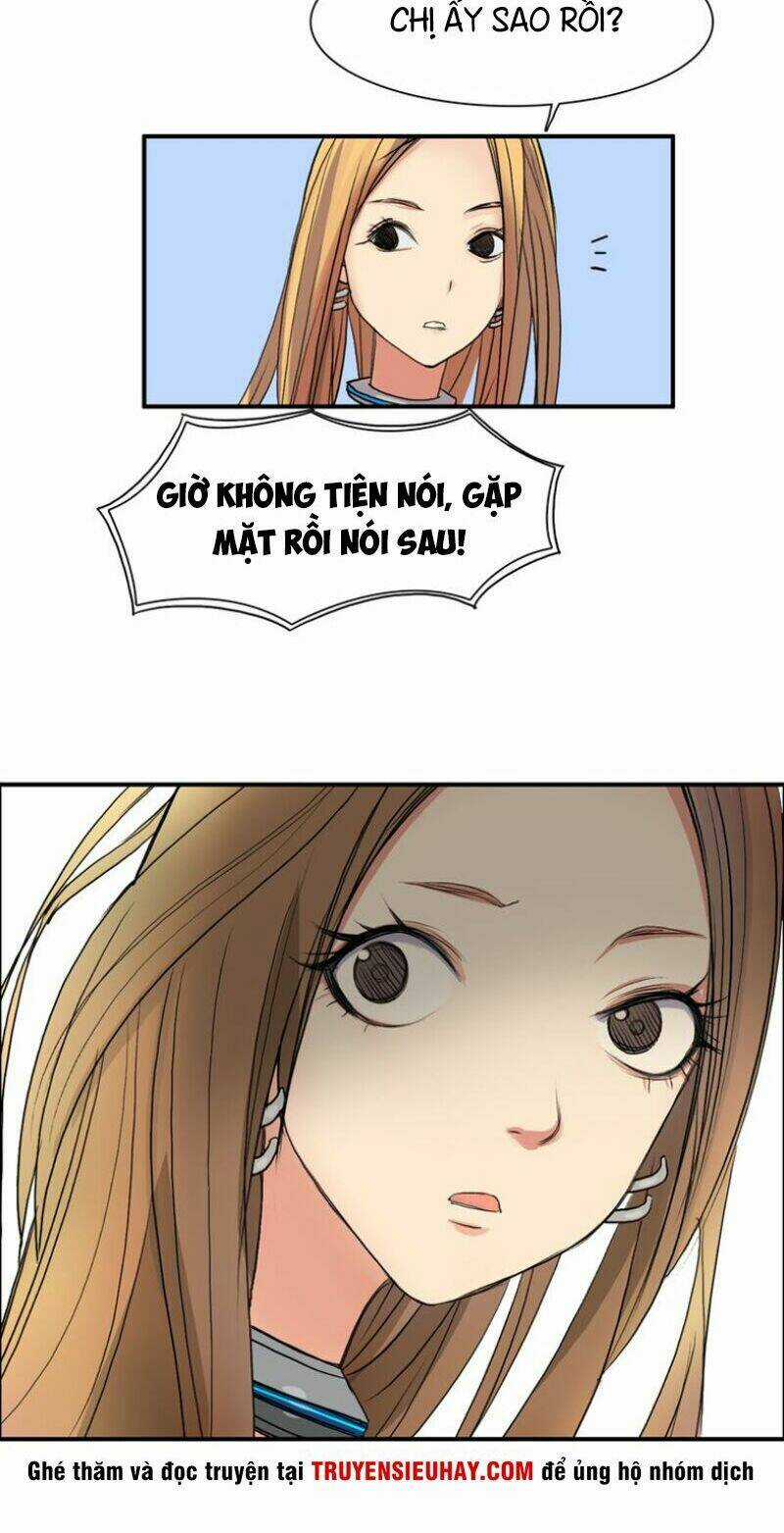 Siêu Năng Lập Phương Chapter 23 trang 33