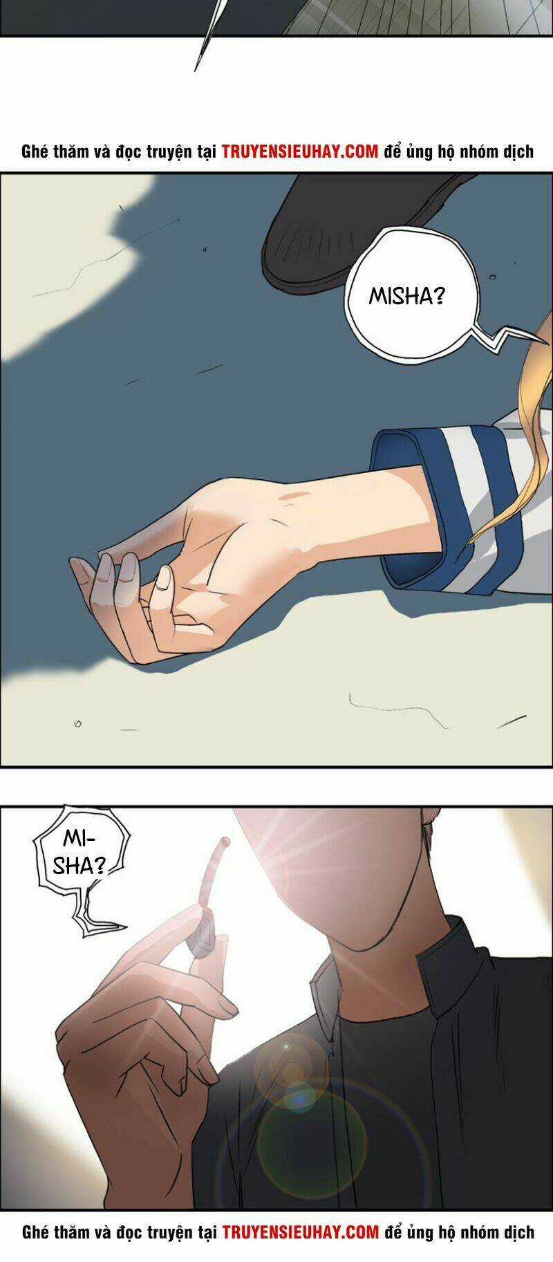 Siêu Năng Lập Phương Chapter 23 trang 35