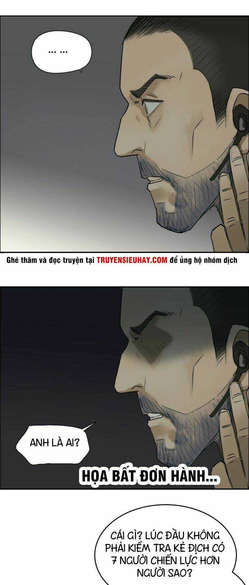 Siêu Năng Lập Phương Chapter 23 trang 36