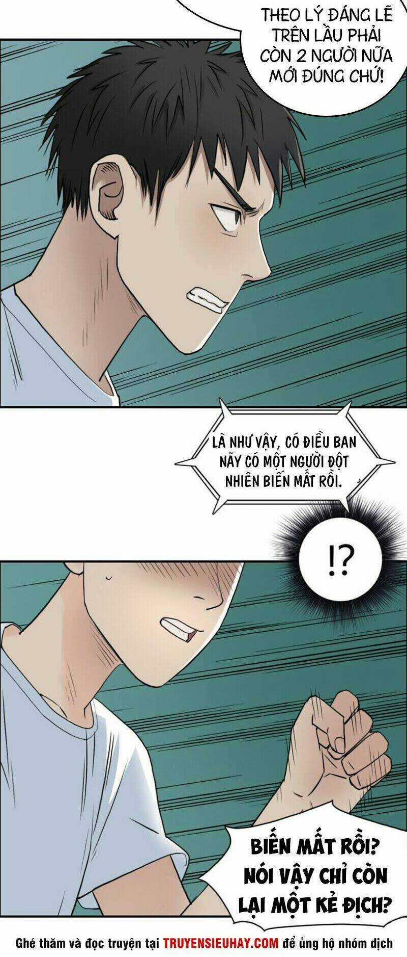 Siêu Năng Lập Phương Chapter 23 trang 37