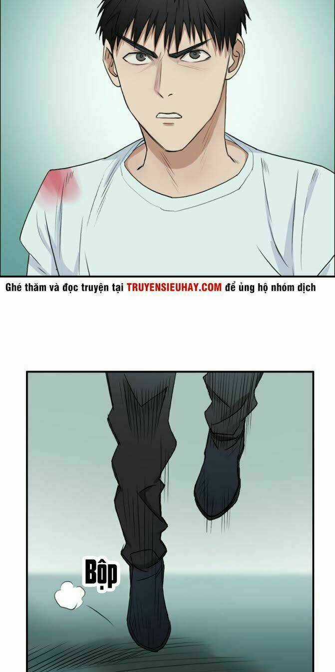 Siêu Năng Lập Phương Chapter 23 trang 39