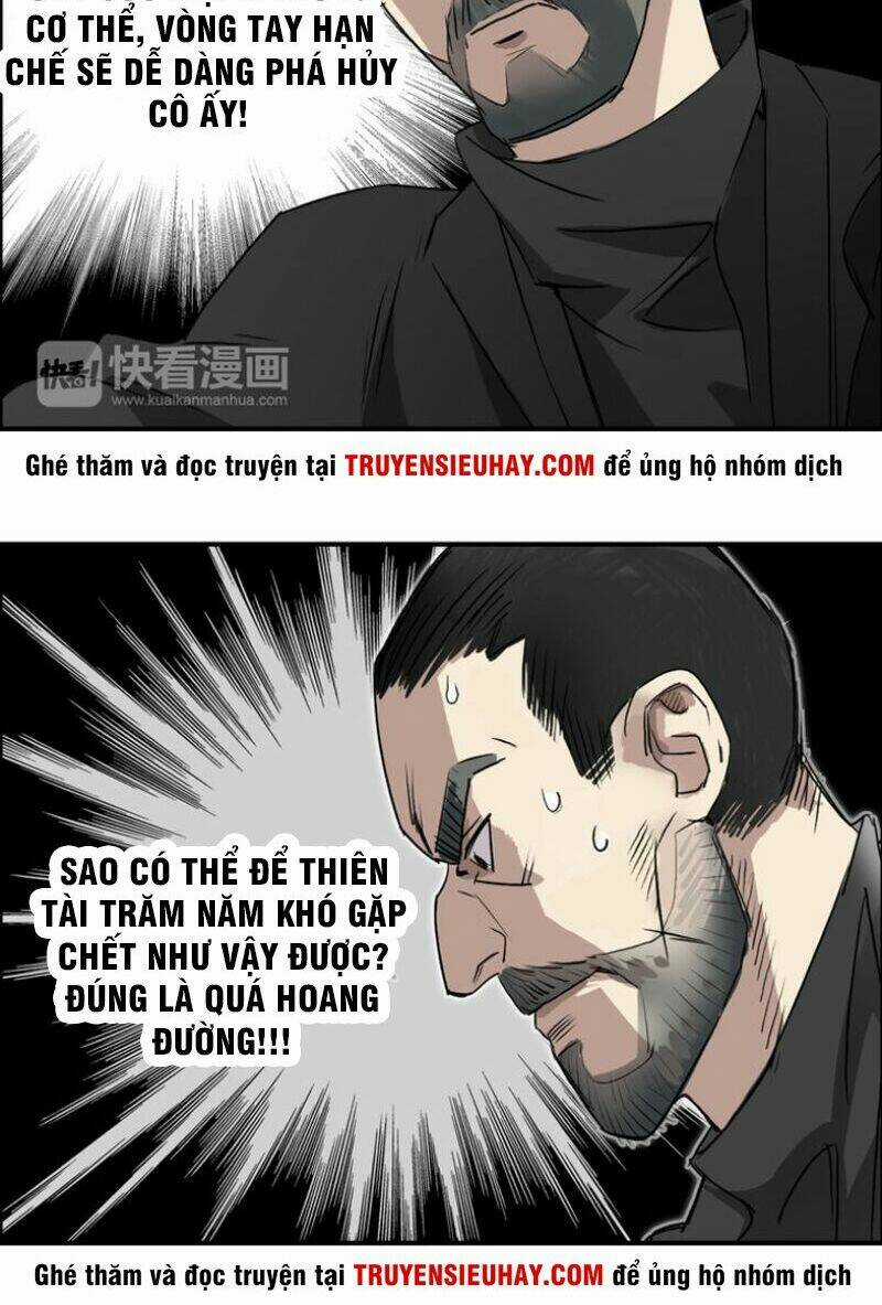 Siêu Năng Lập Phương Chapter 23 trang 4