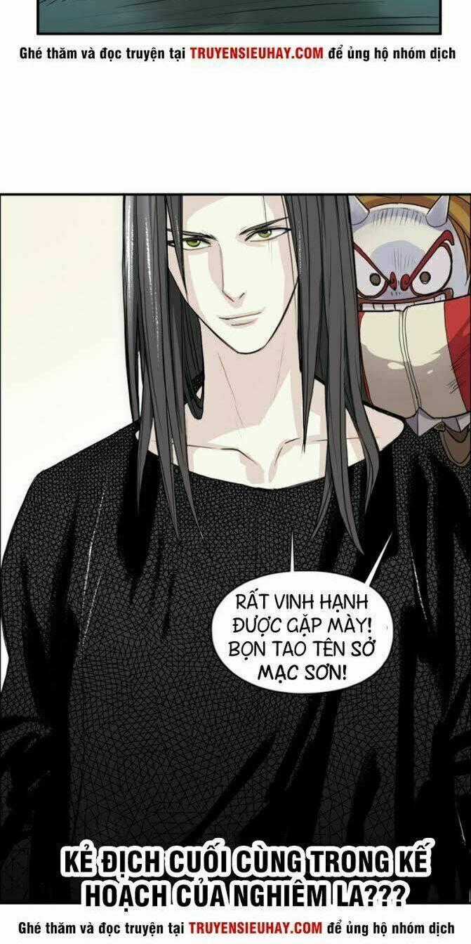 Siêu Năng Lập Phương Chapter 23 trang 40