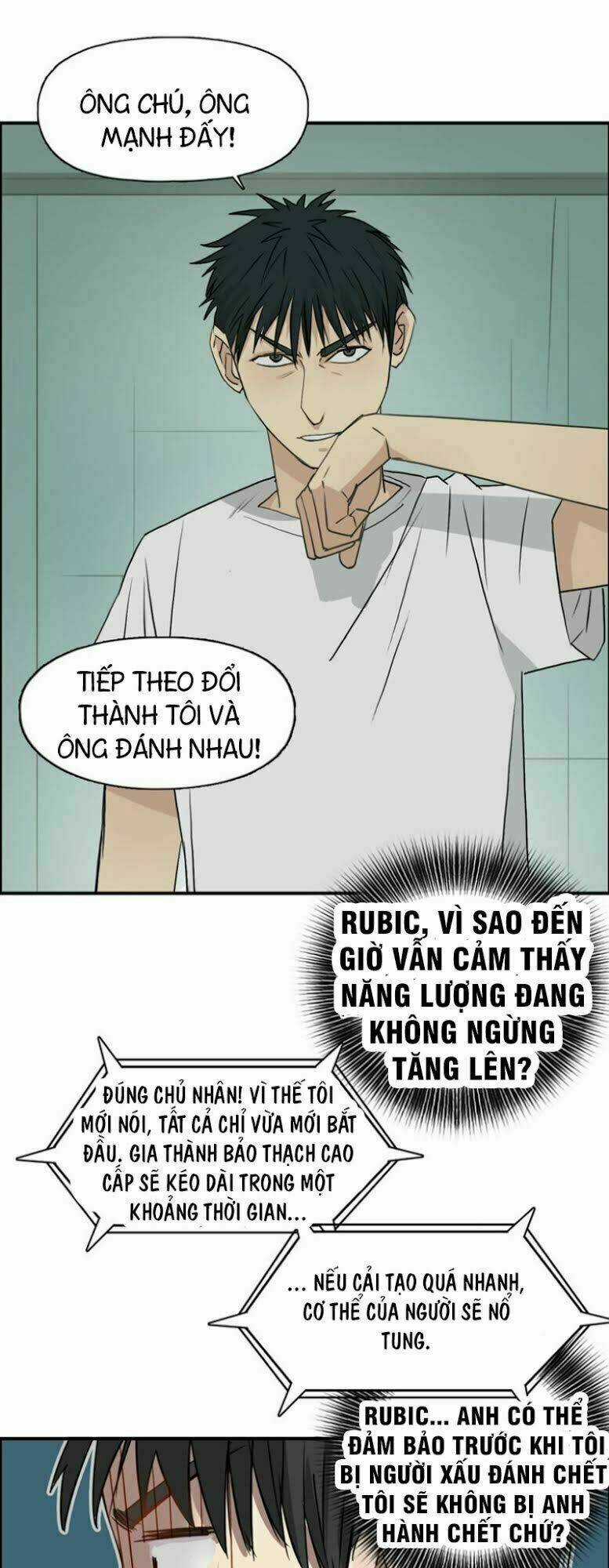 Siêu Năng Lập Phương Chapter 23 trang 5