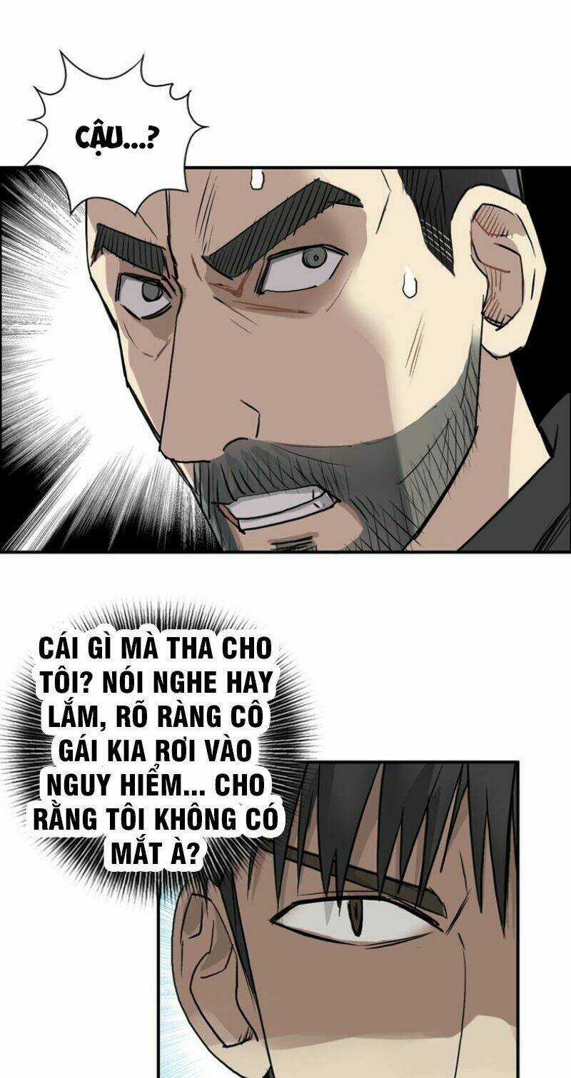 Siêu Năng Lập Phương Chapter 23 trang 8