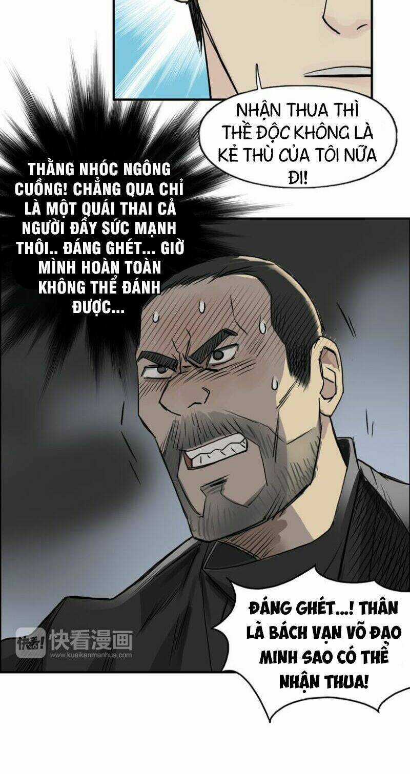 Siêu Năng Lập Phương Chapter 23 trang 9