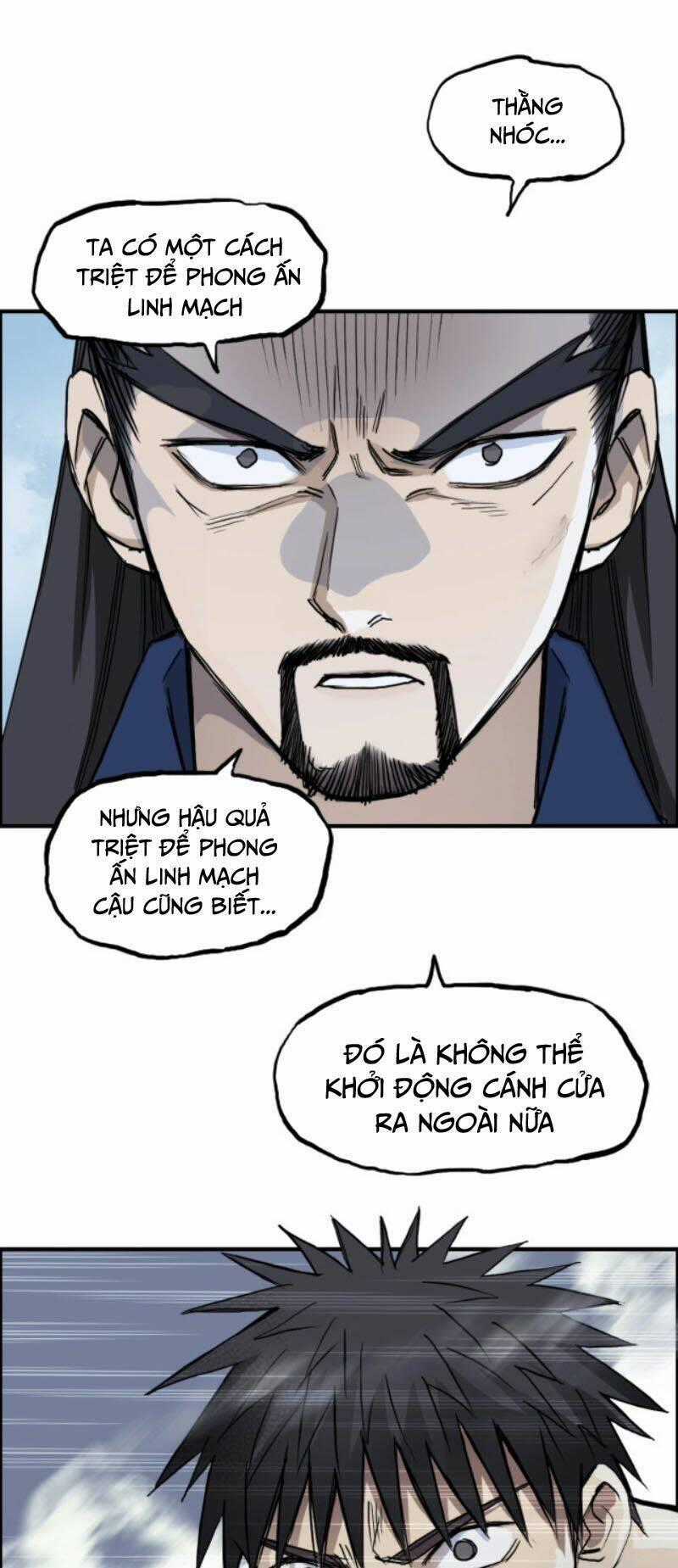 Siêu Năng Lập Phương Chapter 230 trang 1