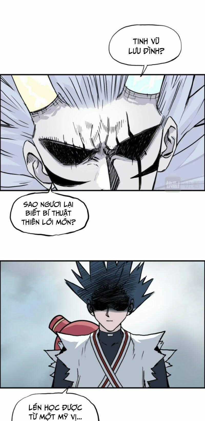 Siêu Năng Lập Phương Chapter 231 trang 1