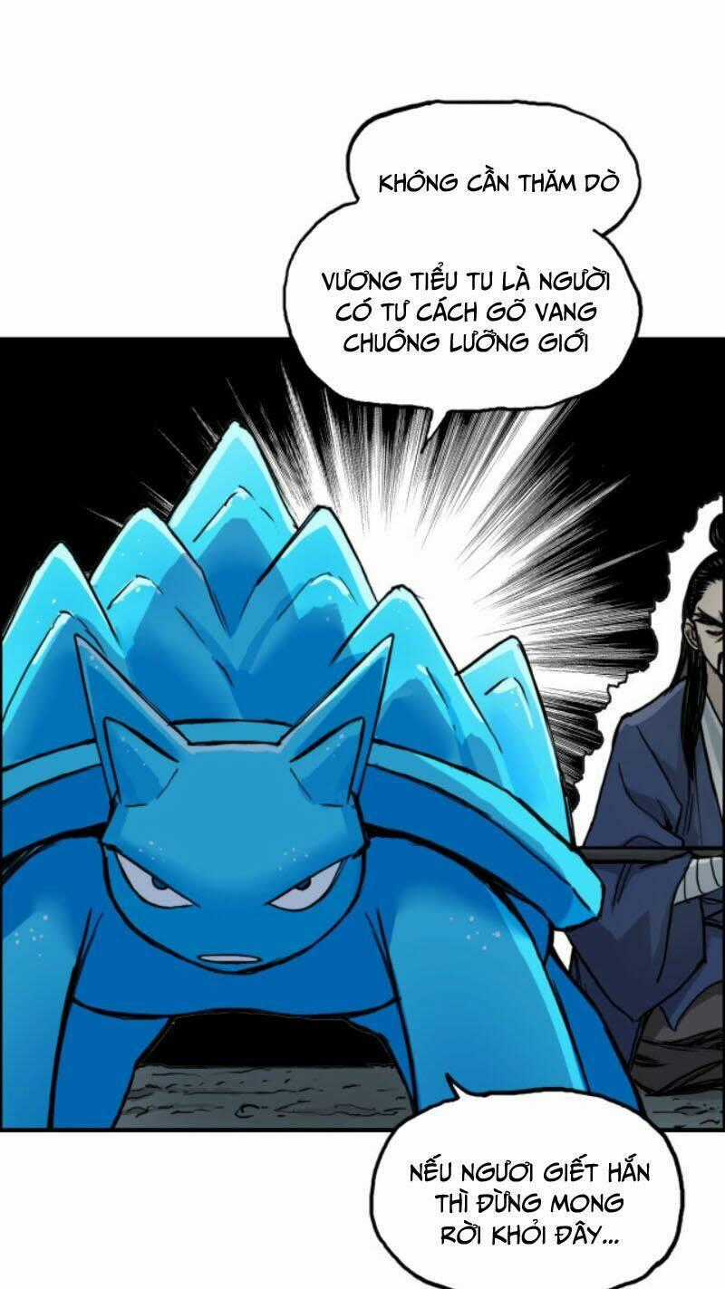 Siêu Năng Lập Phương Chapter 232 trang 1