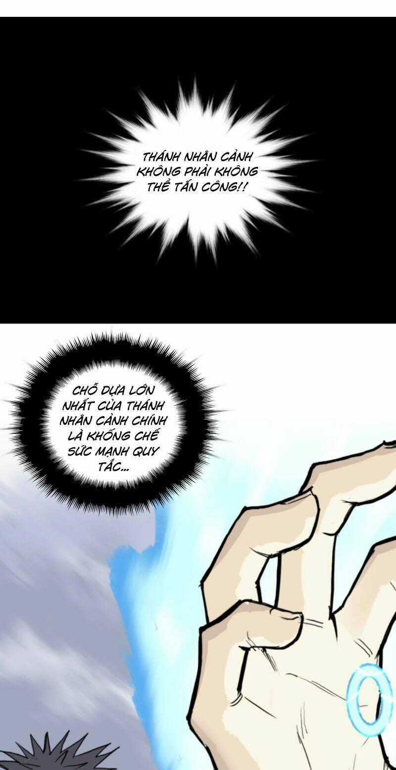 Siêu Năng Lập Phương Chapter 233 trang 1