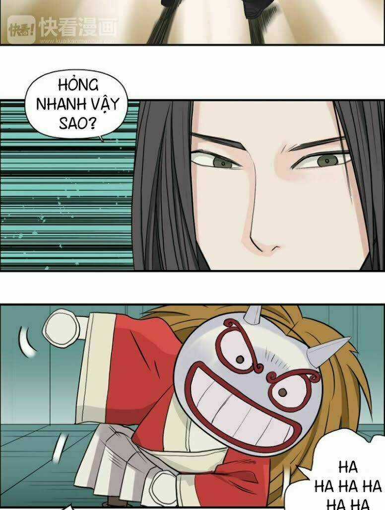 Siêu Năng Lập Phương Chapter 24 trang 11